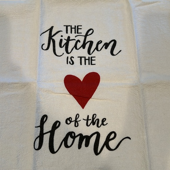 Threshold Kitchen Hand Towel - Picture 7 of 8